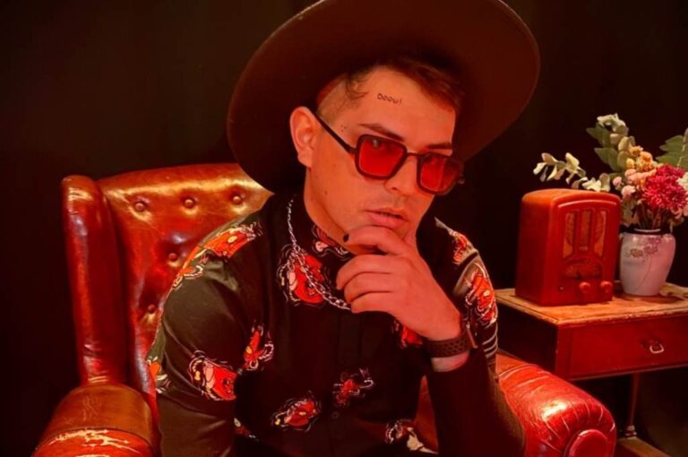 "Creo que la música siempre estuvo en mí"