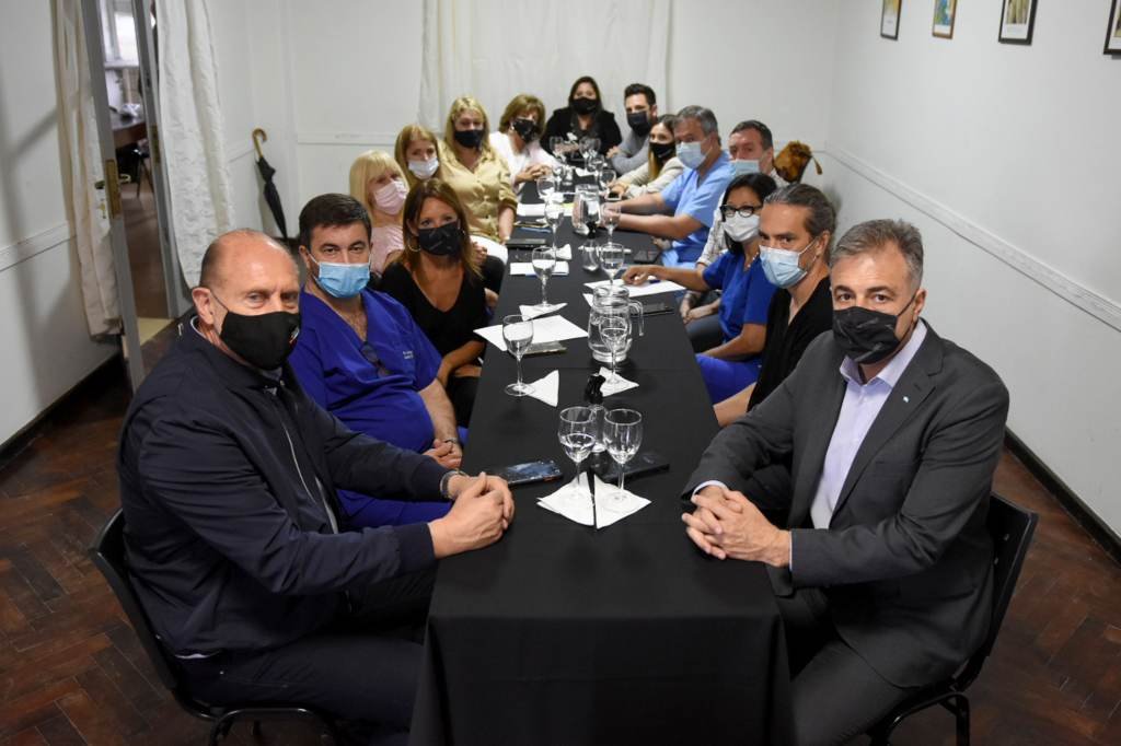 Gentileza: prensa Gobierno de Santa Fe.