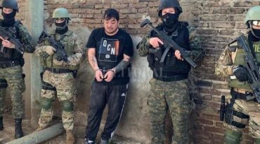 Walter Abregú fue detenido en agosto de 2019 luego de estar prófugo. A pesar de eso