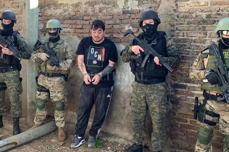 Walter Abregú fue detenido en agosto de 2019 luego de estar prófugo. A pesar de eso