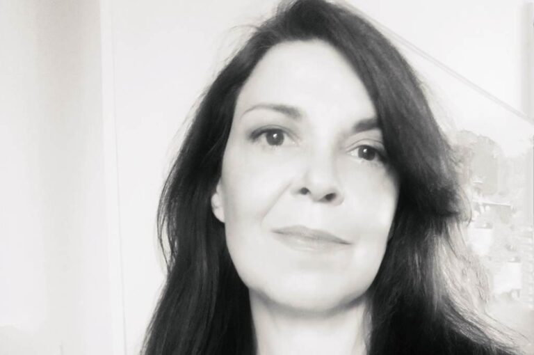 Susana Ibáñez: "Trato de prestarle atención al balance