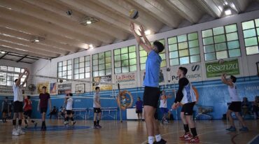 Juveniles de una decena de ciudades entrerrianas participaron de las observaciones en Urdinarrain y Paraná.  Luis Gómez