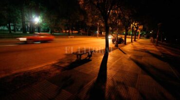 El último de los ataques ocurrió en inmediaciones del Parque del Sur. Archivo El Litoral