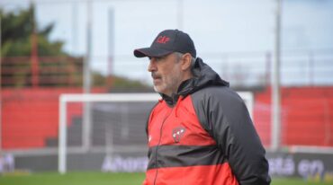 Iván Delfino y una seguidilla clave para su continuidad en 2022. Gentileza Prensa Patronato