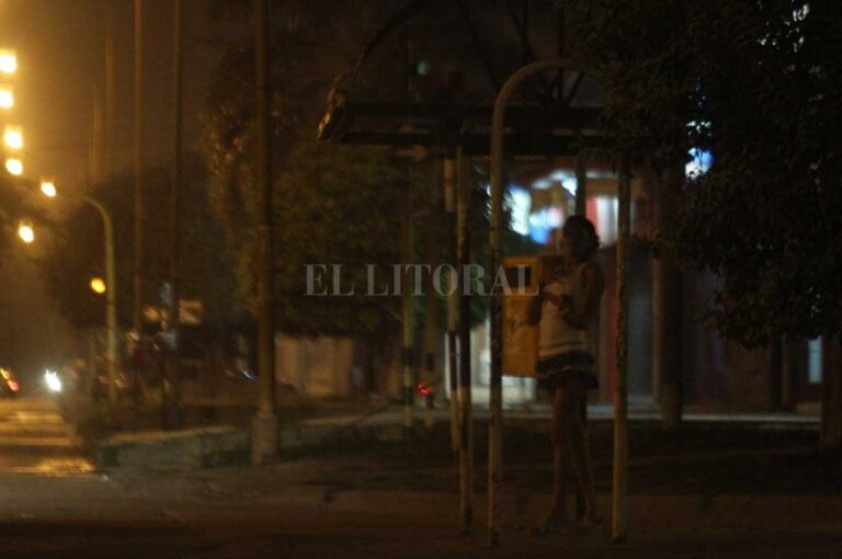 "Volví a trabajar en la calle y lo he visto muchas veces"