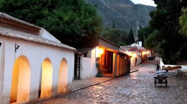 Cabildo de Purmamarca