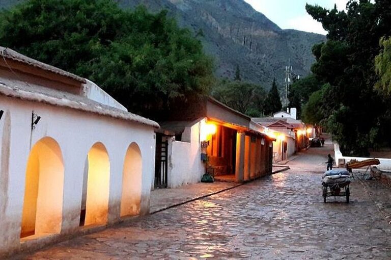 Cabildo de Purmamarca