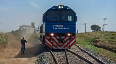 Trenes Argentinos Cargas