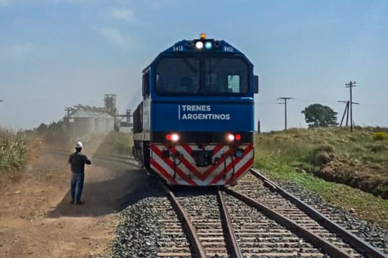 Trenes Argentinos Cargas
