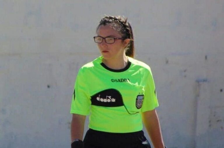 La jueza Florencia Botto no podrá dirigir por un tiempo.