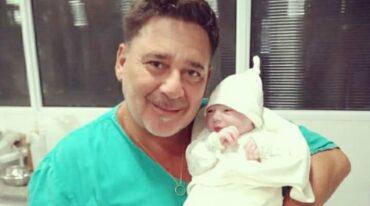 "La verdad es que desde niño quería ser pediatra