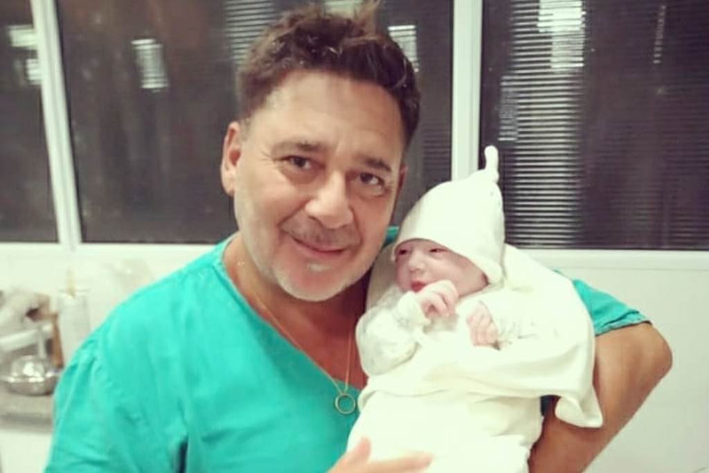 "La verdad es que desde niño quería ser pediatra