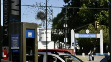 El local está ubicado en avenida Ovidio Lagos y José María Gutiérrez. Marcelo Manera