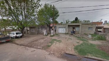 Calle México al 1700. Captura digital - Google Maps Street View