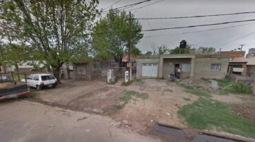 Calle México al 1700. Google Street View