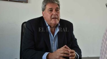 Luis Rubeo apunta a "silenciar" la pirotecnia de alto impacto sonoro. Luis Cetraro