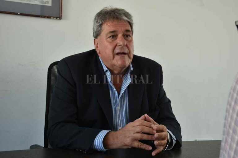 Luis Rubeo apunta a "silenciar" la pirotecnia de alto impacto sonoro. Luis Cetraro