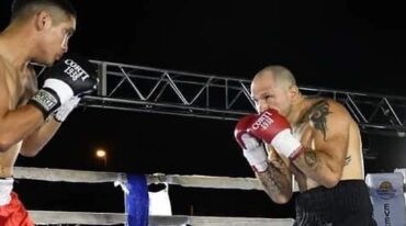 Mansilla tiró siete veces a su rival