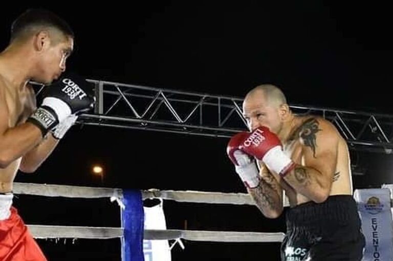 Mansilla tiró siete veces a su rival