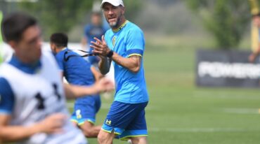 El Kily vuelve a estar complicado en Central. Gentileza.