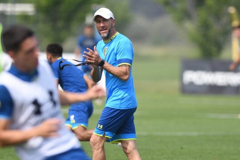 El Kily vuelve a estar complicado en Central. Gentileza.
