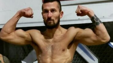 Bruno Sosa se fracturó la tibia derecha y deberá ser operado.