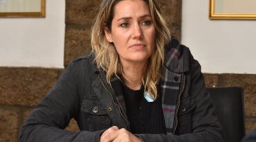 Losada promete volver a las diferentes localidades para escuchar a los vecinos