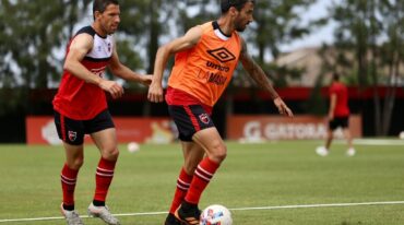 Maximiliano Rodríguez e Ignacio Scocco