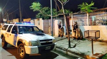 Prefectura y Policía realizaron más de 30 allanamientos en Concordia