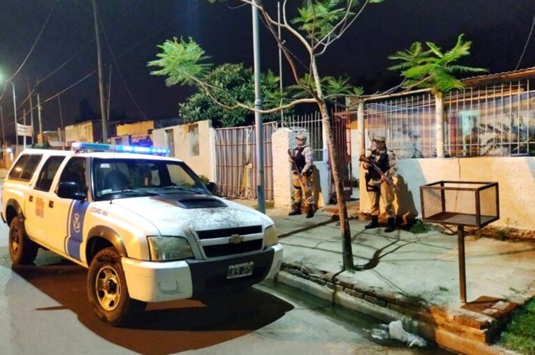 Prefectura y Policía realizaron más de 30 allanamientos en Concordia