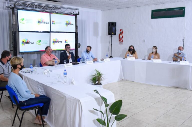 El Ente Administrador decidió que la venta de lotes va a asumir un costo de 6 dólares el metro cuadrado en el nuevo predio del Parque Industrial.