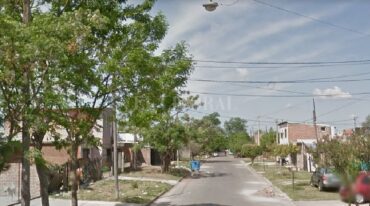 Calle Einstein al 5600. Captura digital - Google Maps Street View