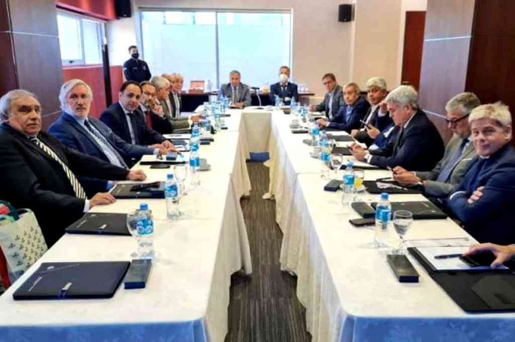 El documento de los procuradores y fiscales del país apuntó a los casos de Traferri y de la procuradora Goyeneche