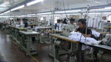 "Enhebrando metas". Cooperativa de trabajo para la confección de prendas de vestir