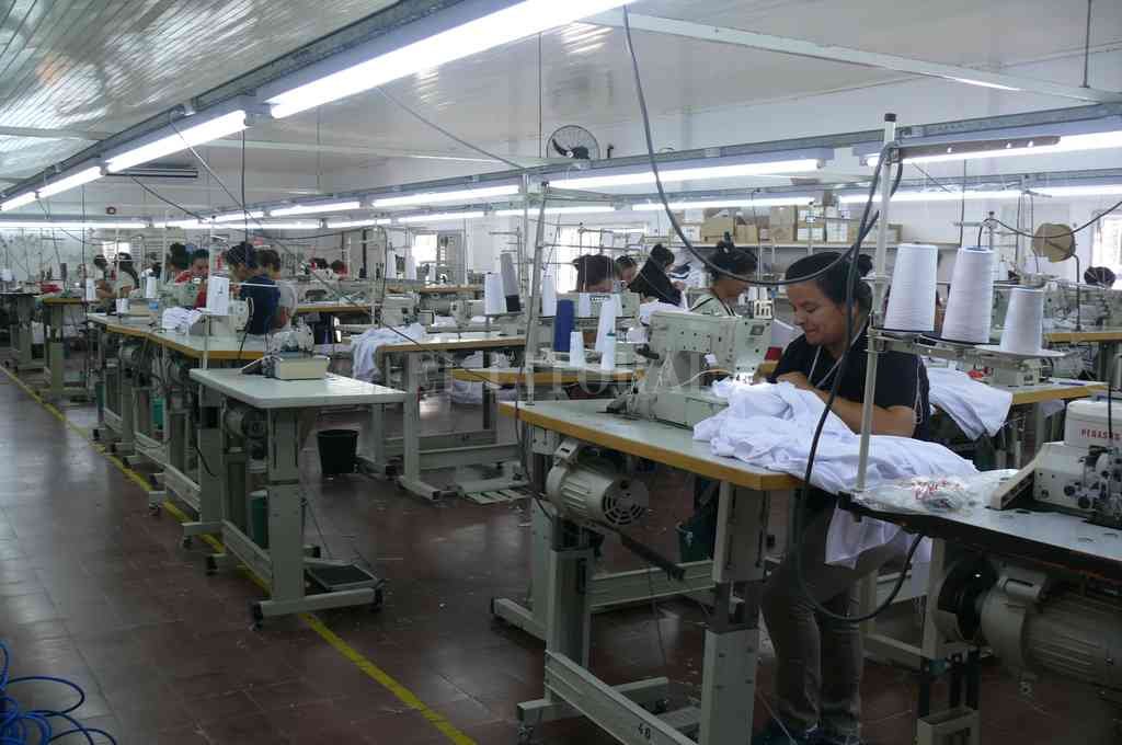 "Enhebrando metas". Cooperativa de trabajo para la confección de prendas de vestir
