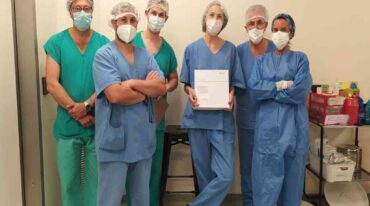El equipo. Médicos