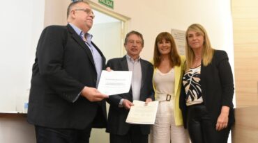 Gentileza: prensa Concejo Municipal de Rosario.