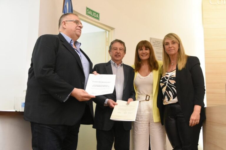 Gentileza: prensa Concejo Municipal de Rosario.