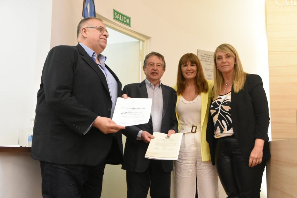 Gentileza: prensa Concejo Municipal de Rosario.
