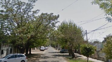 Un hombre fue asesinado a tiros cuando estaba en calle Chacabuco al 3.900