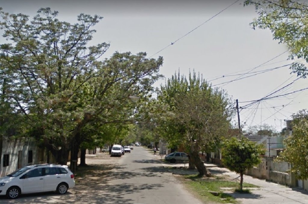 Un hombre fue asesinado a tiros cuando estaba en calle Chacabuco al 3.900