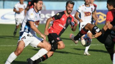 Gentileza: prensa Newell's Old Boys.