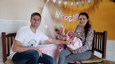 Pablo y Anahí