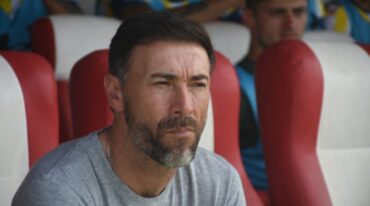 Como cada vez que el puesto del entrenador estuvo en jaque