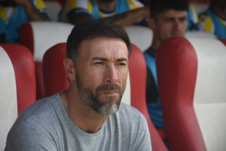 Como cada vez que el puesto del entrenador estuvo en jaque