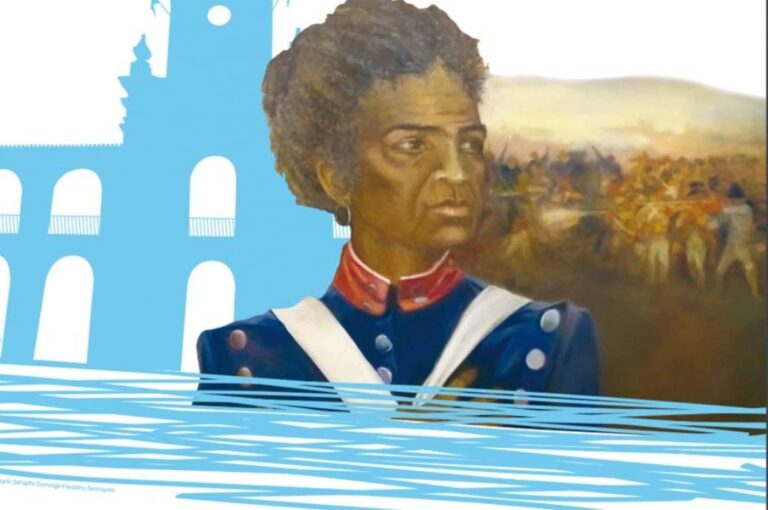 María Remedios del Valle (Buenos Aires