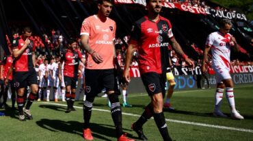 Newell's sale a jugar otra vez en el Coloso. Archivo.