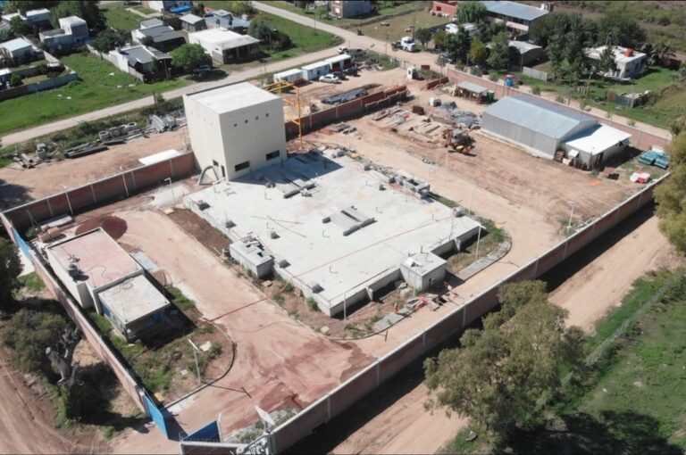 El Acueducto San Lorenzo