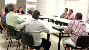 Integrantes del Centro Económico