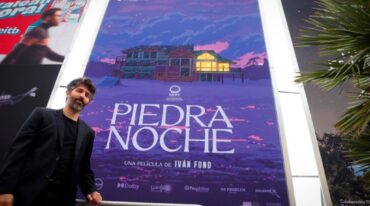 El cineasta nacido en San Cristóbal Iván Fund. Gentileza: EFE (Javier Etzezarreta).